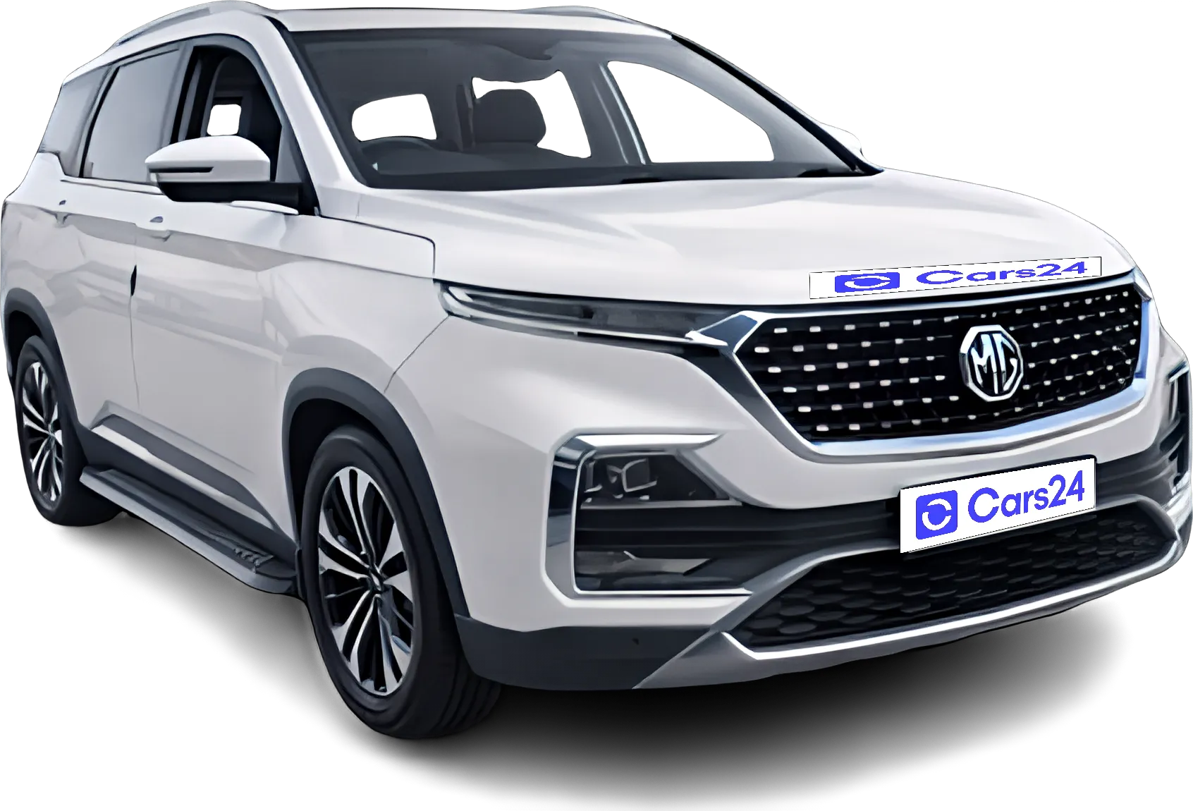 2021 MG HECTOR - SUV - Petrol - Automatic - ₹11.04 lakh