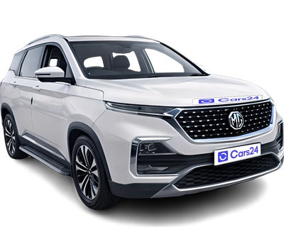 2021 MG HECTOR - SUV - Petrol - Automatic - ₹11.02 lakh