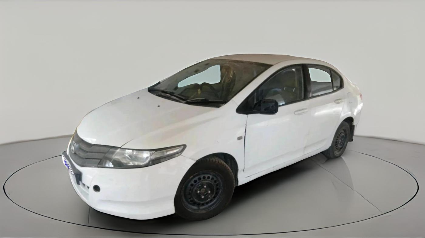 2011 Honda City 1.5L I-VTEC S MT, CNG, Manual, 2,90,564 km, exterior