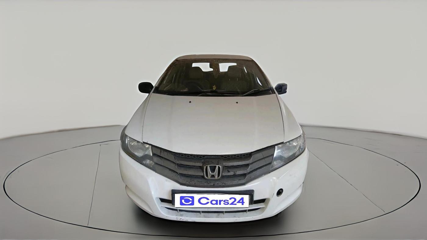 2011 Honda City 1.5L I-VTEC S MT, CNG, Manual, 2,90,564 km, exterior