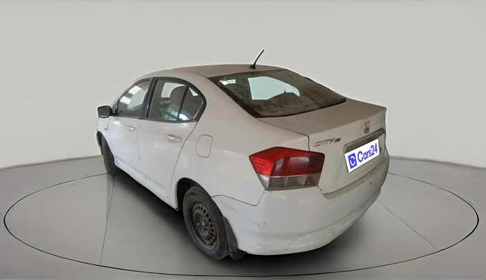 2011 Honda City 1.5L I-VTEC S MT, CNG, Manual, 2,90,564 km, exterior