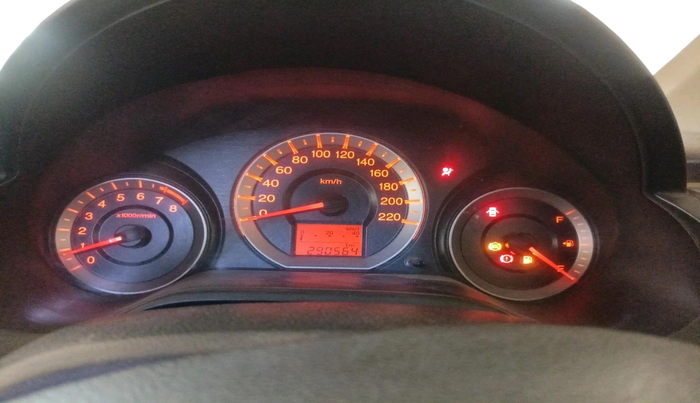 2011 Honda City 1.5L I-VTEC S MT, CNG, Manual, 2,90,564 km, interior