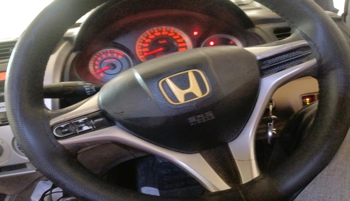 2011 Honda City 1.5L I-VTEC S MT, CNG, Manual, 2,90,564 km, interior
