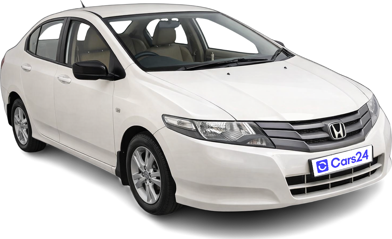 2011 Honda City - Sedan - CNG - Manual - ₹1.25 lakh