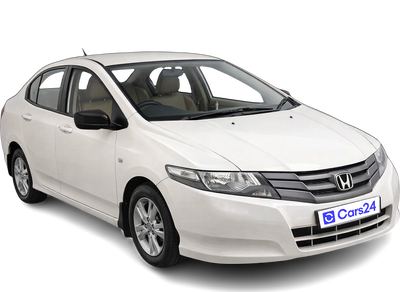 2011 Honda City - Sedan - CNG - Manual - ₹1.25 lakh