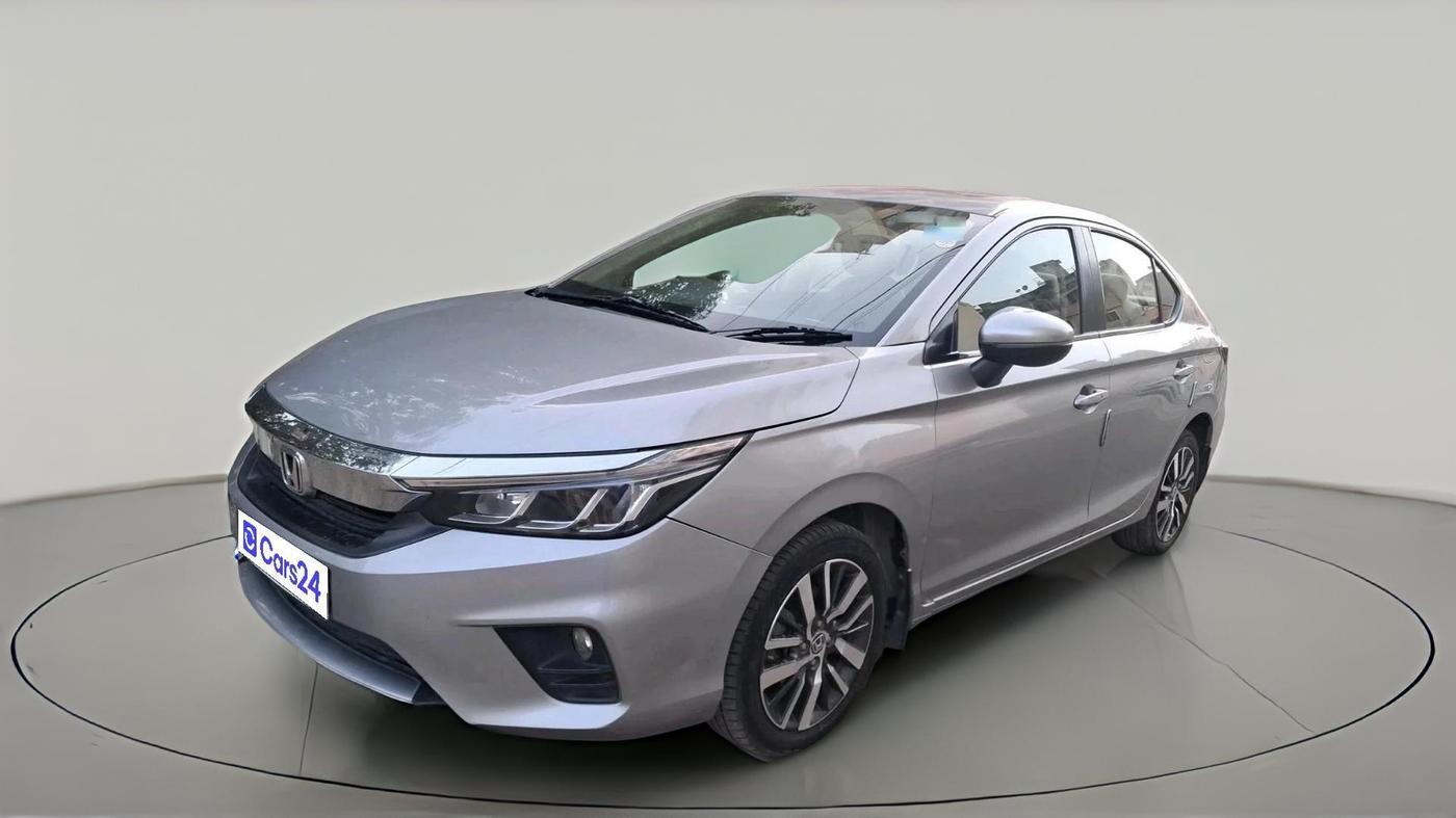 2021 Honda City 1.5L I-VTEC VX CVT, Petrol, Automatic, 60,414 km, exterior