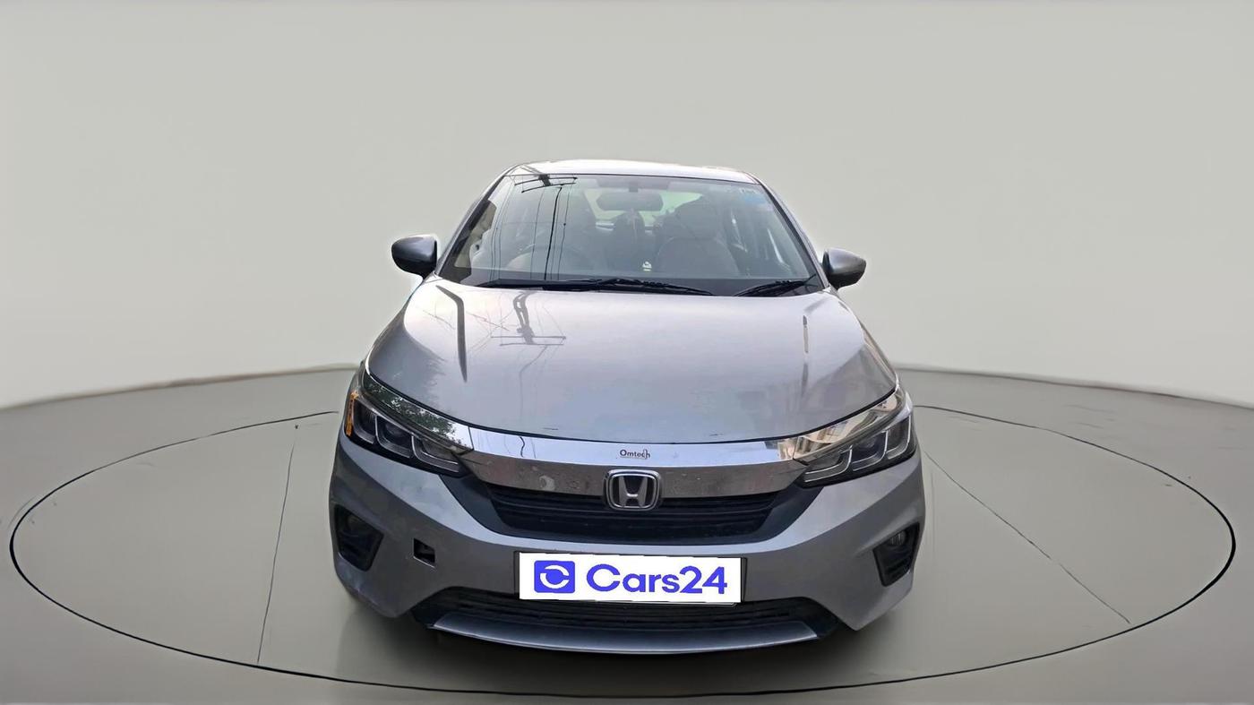 2021 Honda City 1.5L I-VTEC VX CVT, Petrol, Automatic, 60,414 km, exterior