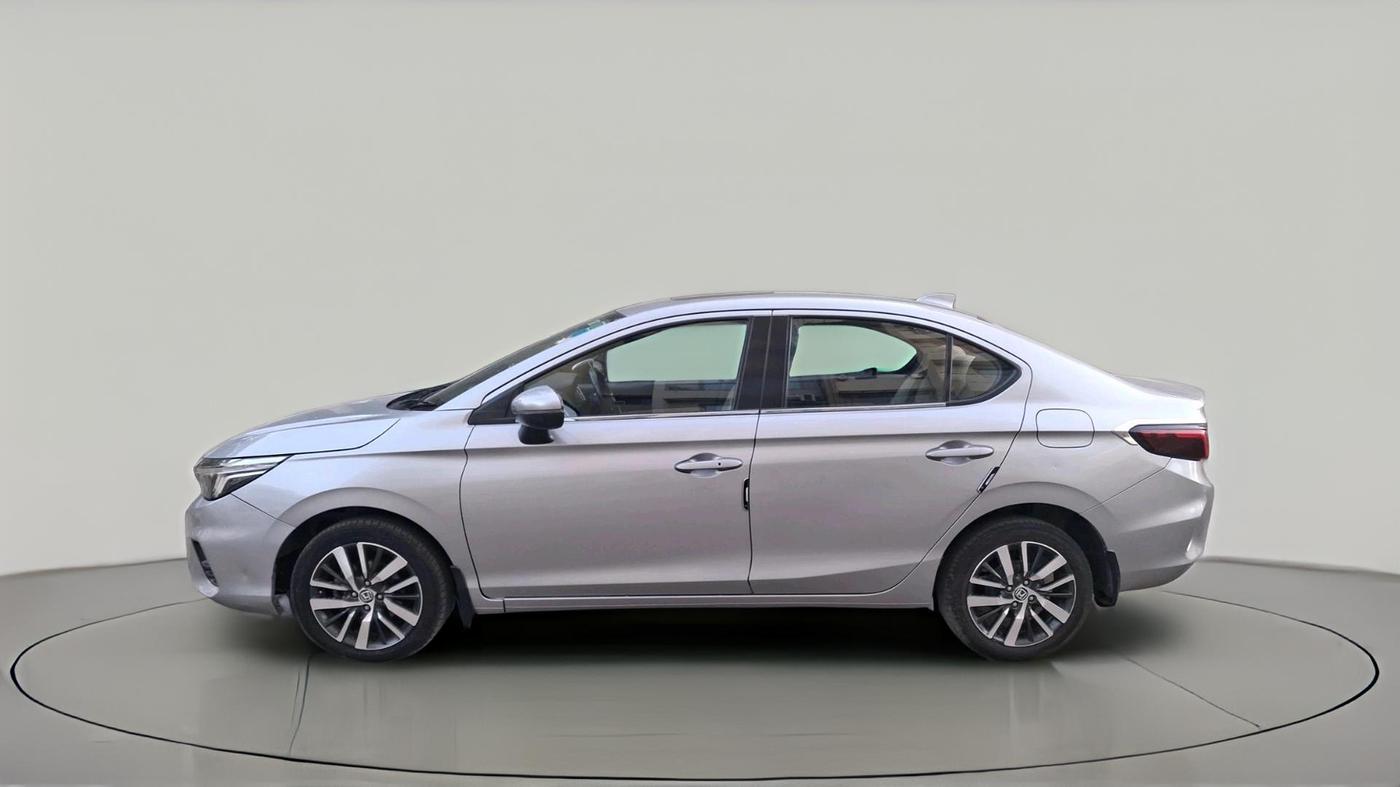 2021 Honda City 1.5L I-VTEC VX CVT, Petrol, Automatic, 60,414 km, exterior