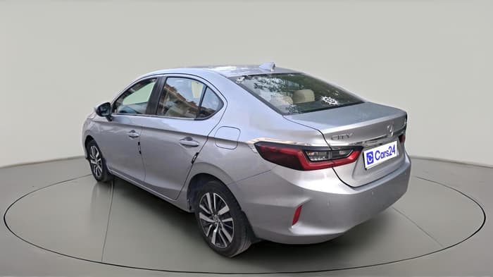 2021 Honda City 1.5L I-VTEC VX CVT, Petrol, Automatic, 60,414 km, exterior
