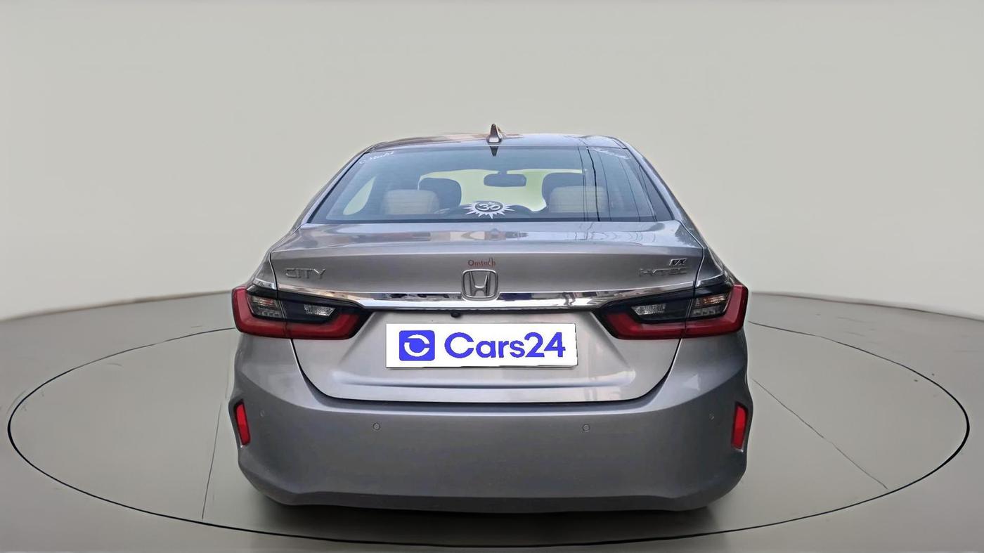 2021 Honda City 1.5L I-VTEC VX CVT, Petrol, Automatic, 60,414 km, exterior