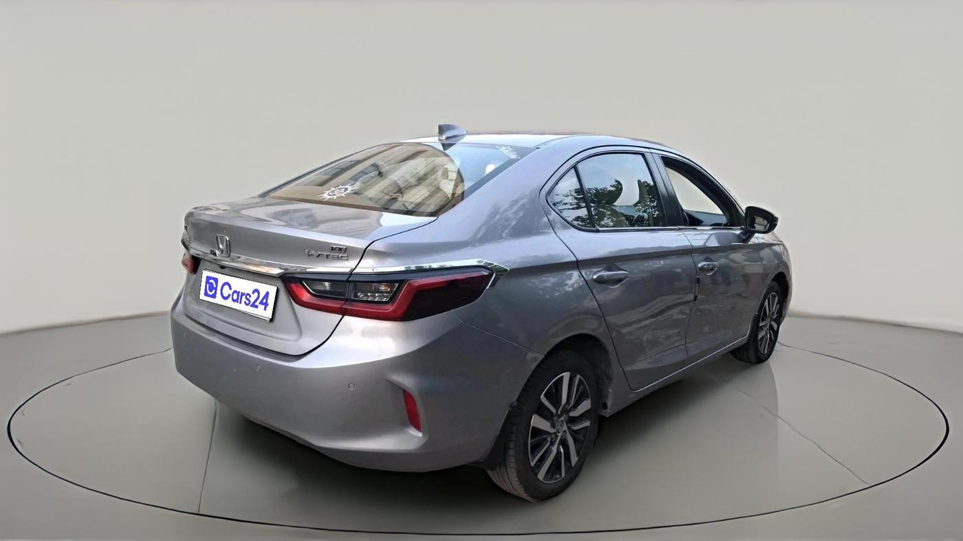2021 Honda City 1.5L I-VTEC VX CVT, Petrol, Automatic, 60,414 km, exterior