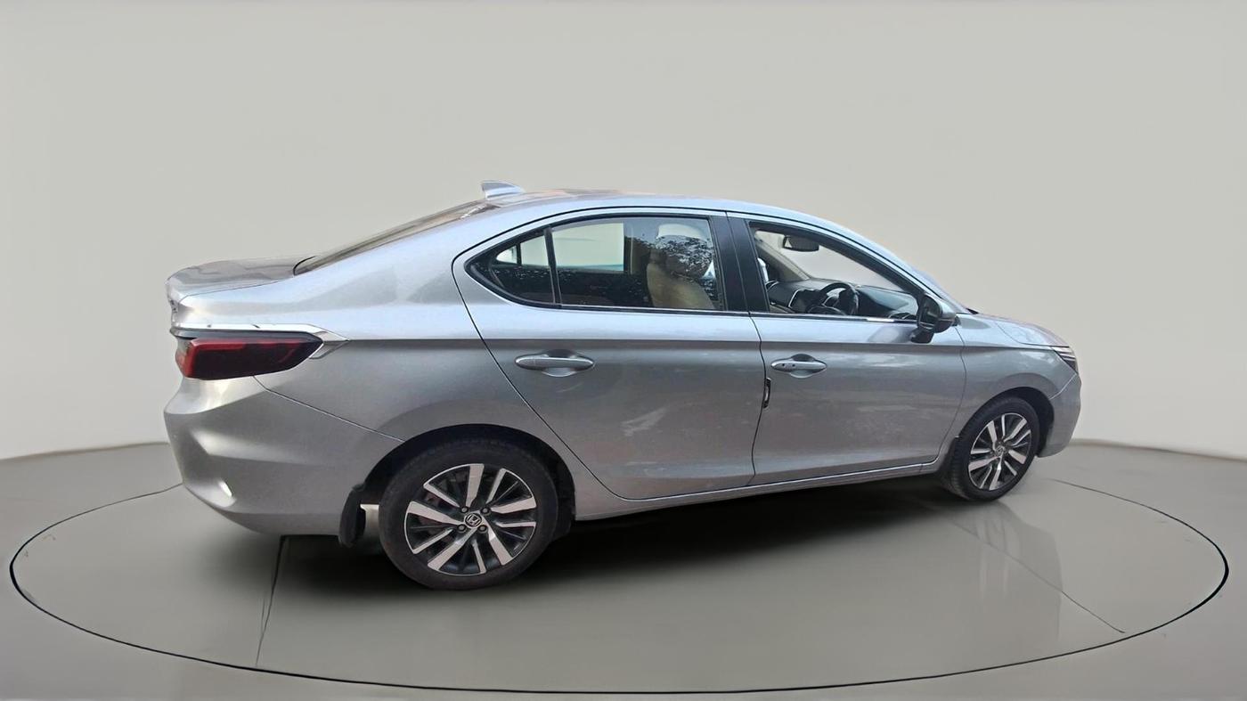 2021 Honda City 1.5L I-VTEC VX CVT, Petrol, Automatic, 60,414 km, exterior