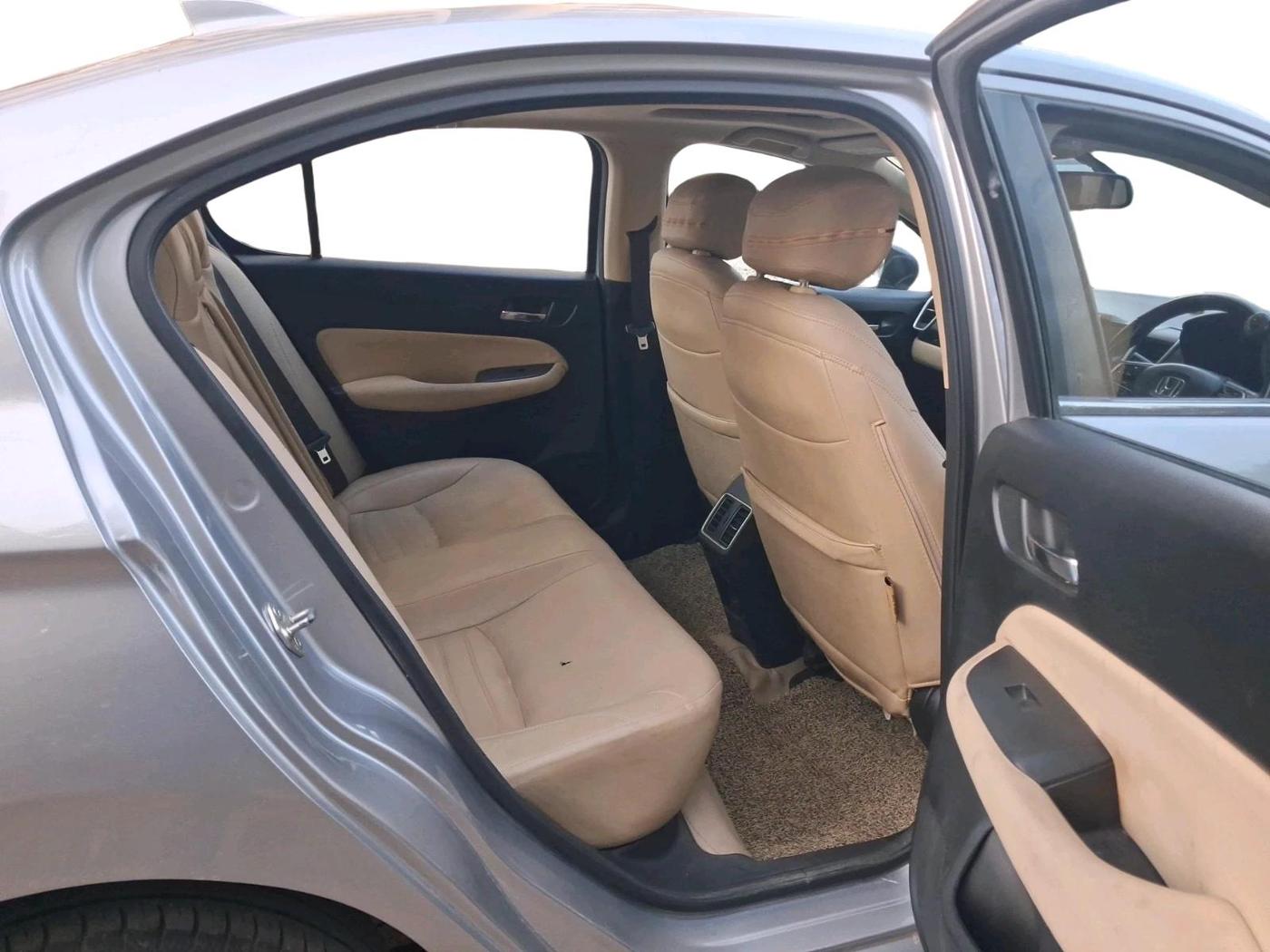 2021 Honda City 1.5L I-VTEC VX CVT, Petrol, Automatic, 60,414 km, interior