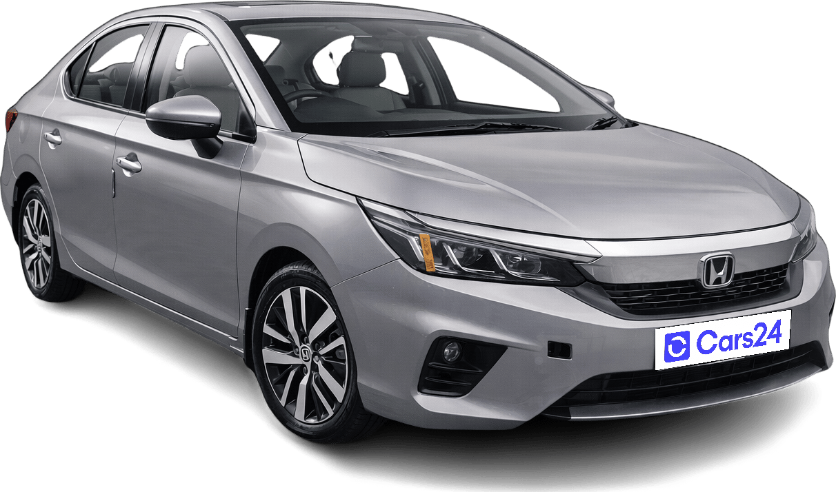 2021 Honda City - Sedan - Petrol - Automatic - ₹9.70 lakh