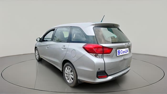2014 Honda Mobilio 1.5L I-VTEC V, Petrol, Manual, 70,905 km, exterior