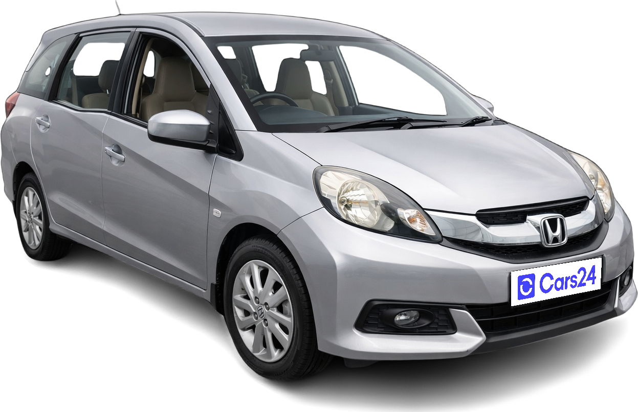 2014 Honda Mobilio - SUV - Petrol - Manual - ₹3.30 lakh