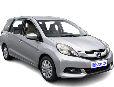 2014 Honda Mobilio - SUV - Petrol - Manual - ₹3.30 lakh