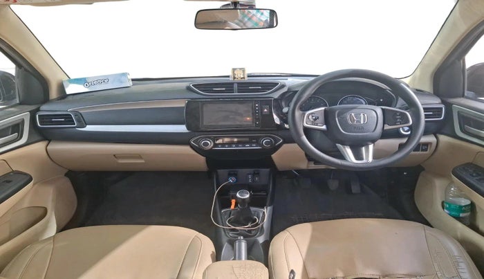 2022 Honda Amaze 1.2L I-VTEC VX, Petrol, Manual, 51,792 km, interior