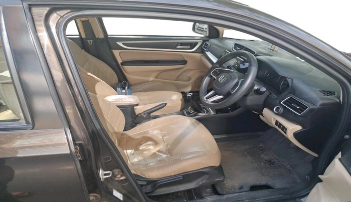 2022 Honda Amaze 1.2L I-VTEC VX, Petrol, Manual, 51,792 km, interior