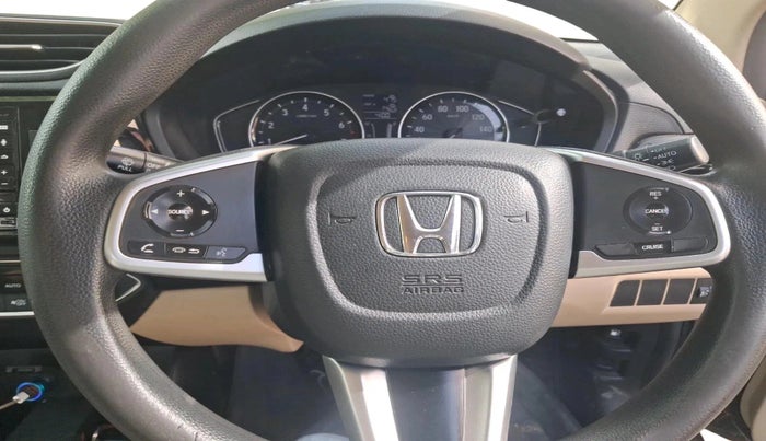 2022 Honda Amaze 1.2L I-VTEC VX, Petrol, Manual, 51,792 km, interior