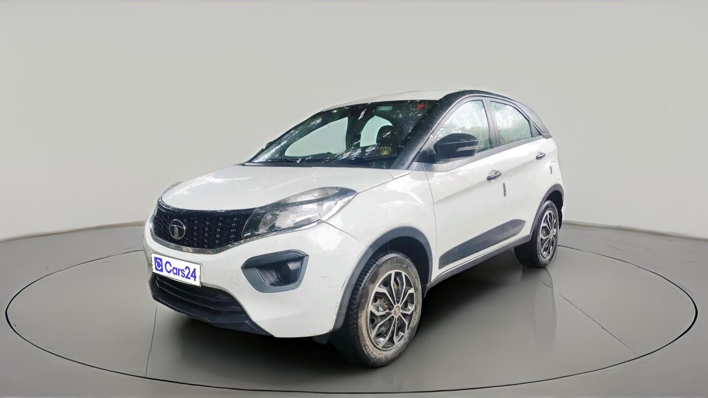 2018 Tata NEXON XM PETROL, Petrol, Manual, 70,856 km, exterior