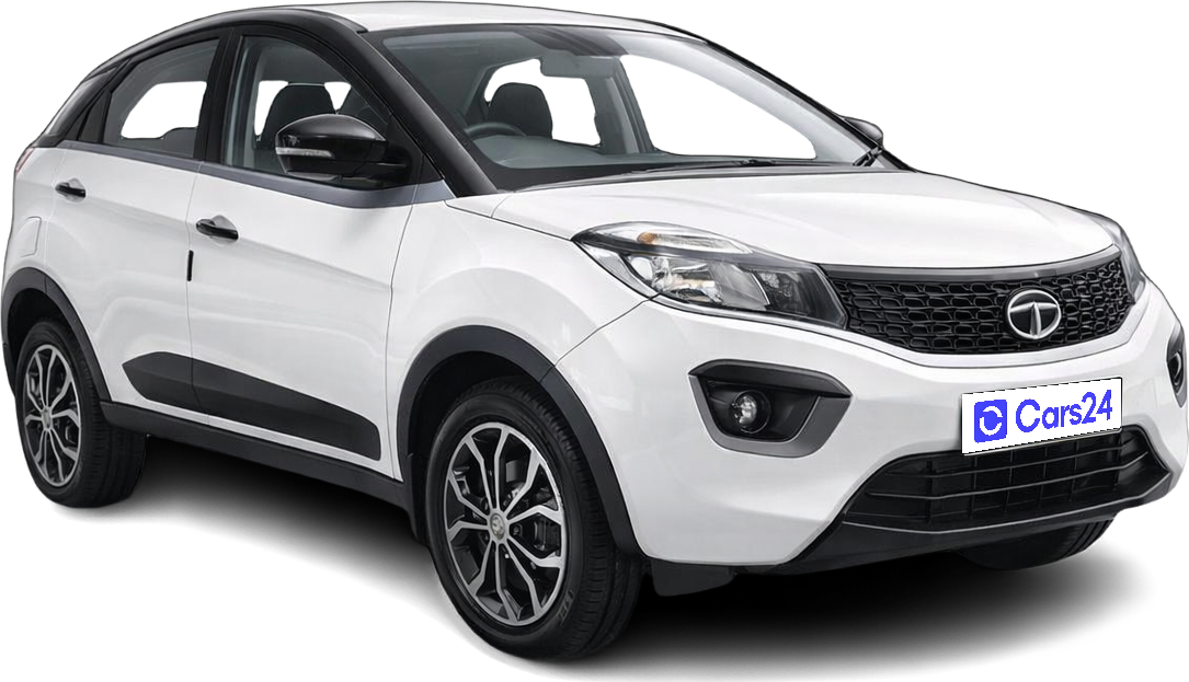 2018 Tata NEXON - SUV - Petrol - Manual - ₹5.69 lakh