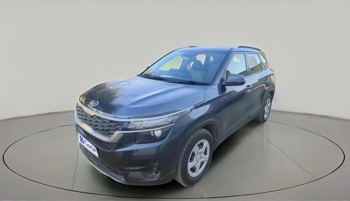 2020 KIA SELTOS HTK 1.5 PETROL, CNG, Manual, 83,708 km, exterior