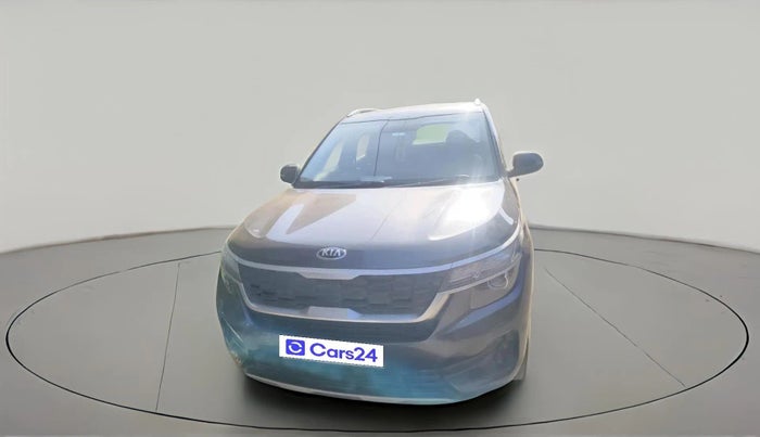 2020 KIA SELTOS HTK 1.5 PETROL, CNG, Manual, 83,708 km, exterior