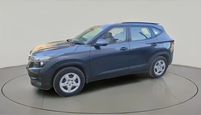 2020 KIA SELTOS HTK 1.5 PETROL, CNG, Manual, 83,708 km, exterior