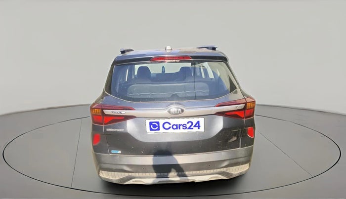 2020 KIA SELTOS HTK 1.5 PETROL, CNG, Manual, 83,708 km, exterior