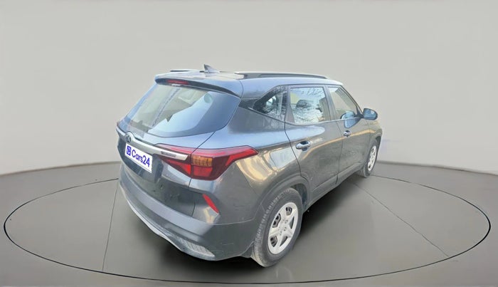 2020 KIA SELTOS HTK 1.5 PETROL, CNG, Manual, 83,708 km, exterior