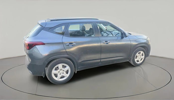 2020 KIA SELTOS HTK 1.5 PETROL, CNG, Manual, 83,708 km, exterior