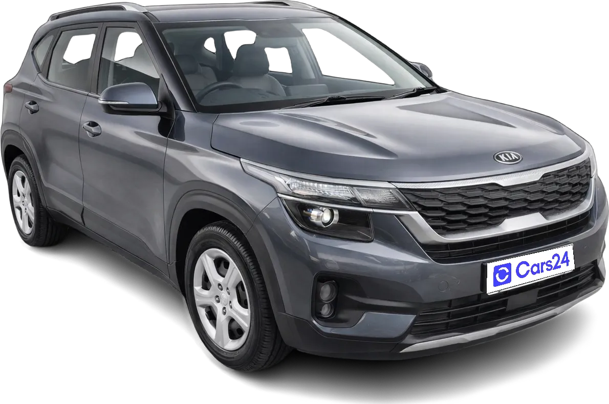 2020 KIA SELTOS - SUV - CNG - Manual - ₹8.90 lakh