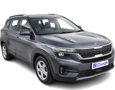 2020 KIA SELTOS - SUV - CNG - Manual - ₹8.90 lakh