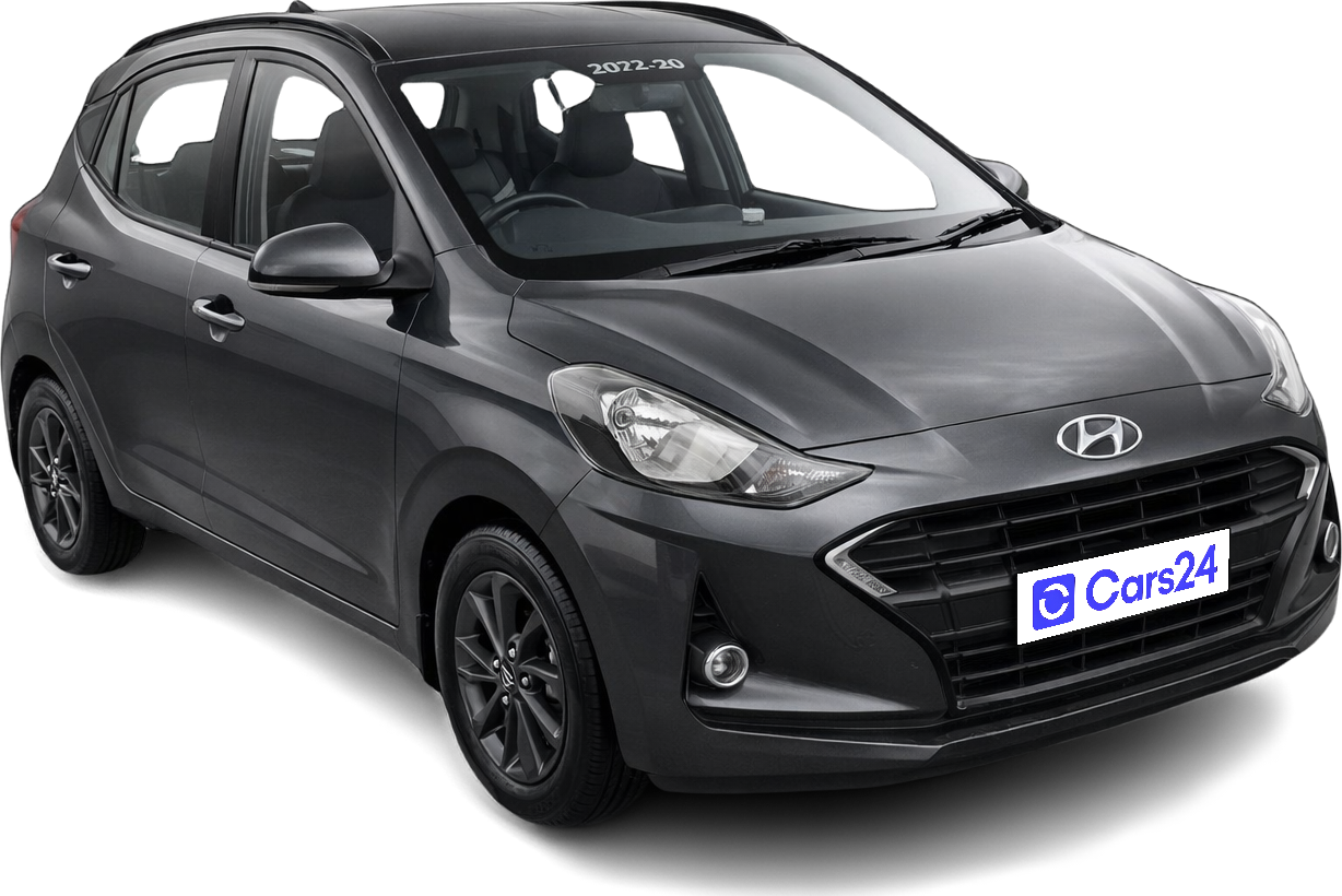 2022 Hyundai GRAND I10 NIOS - Hatchback - CNG - Manual - ₹5.00 lakh