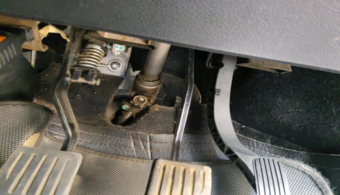 2020 Tata Harrier XT 2.0L KRYOTEC, Diesel, Manual, 1,84,085 km, interior