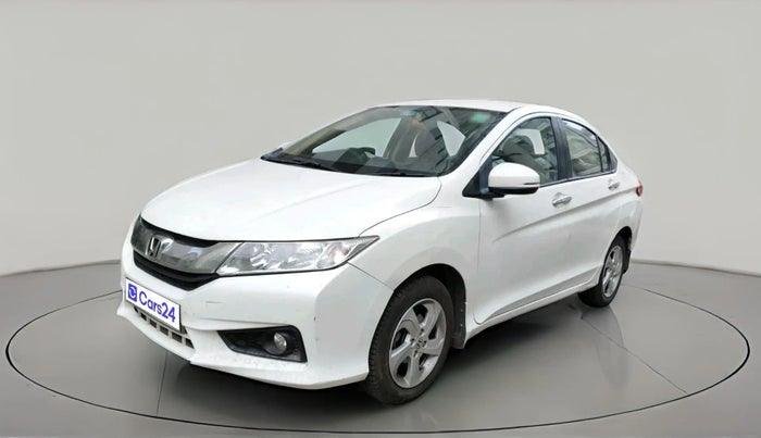 2016 Honda City 1.5L I-DTEC V, Diesel, Manual, 1,05,330 km, exterior