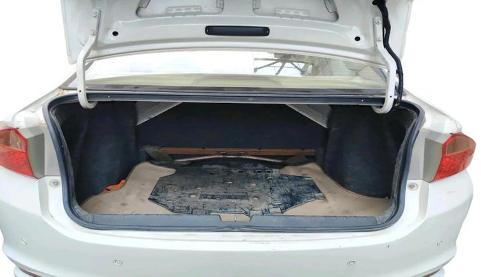 2016 Honda City 1.5L I-DTEC V, Diesel, Manual, 1,05,330 km, exterior