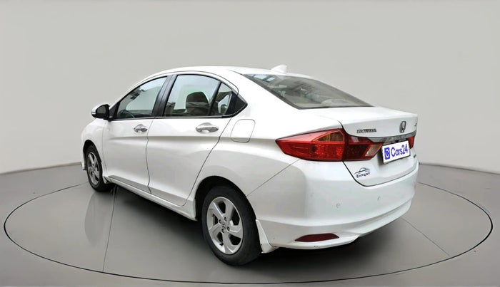 2016 Honda City 1.5L I-DTEC V, Diesel, Manual, 1,05,330 km, exterior