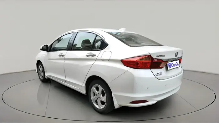 2016 Honda City 1.5L I-DTEC V, Diesel, Manual, 1,05,330 km, exterior