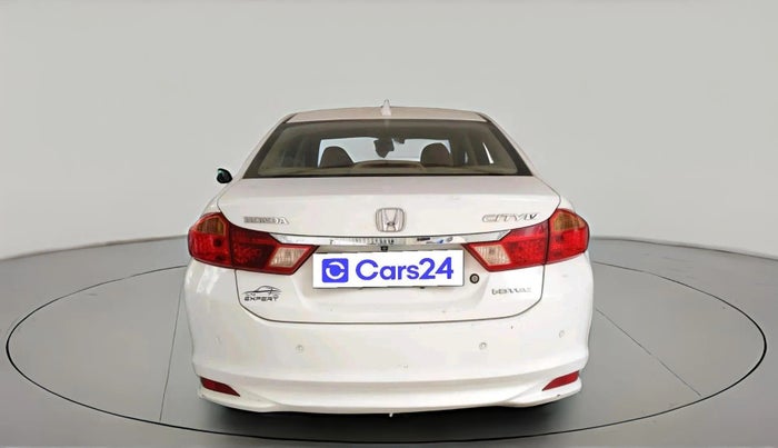 2016 Honda City 1.5L I-DTEC V, Diesel, Manual, 1,05,330 km, exterior