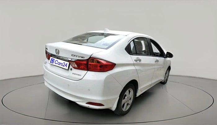 2016 Honda City 1.5L I-DTEC V, Diesel, Manual, 1,05,330 km, exterior