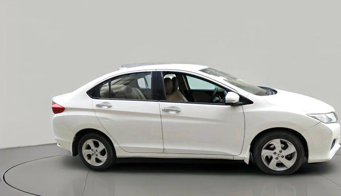 2016 Honda City 1.5L I-DTEC V, Diesel, Manual, 1,05,330 km, exterior