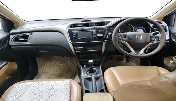 2016 Honda City 1.5L I-DTEC V, Diesel, Manual, 1,05,330 km, interior