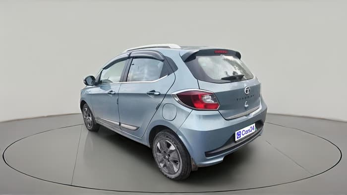 2024 Tata TIAGO EV XZ PLUS TECH LUX LONG RANGE, Electric, Automatic, 15,131 km, exterior