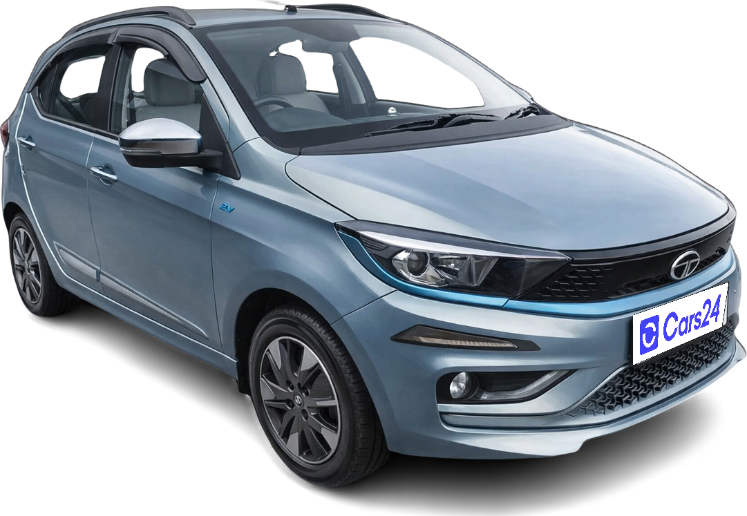 2024 Tata TIAGO EV - Hatchback - Electric - Automatic - ₹8.85 lakh