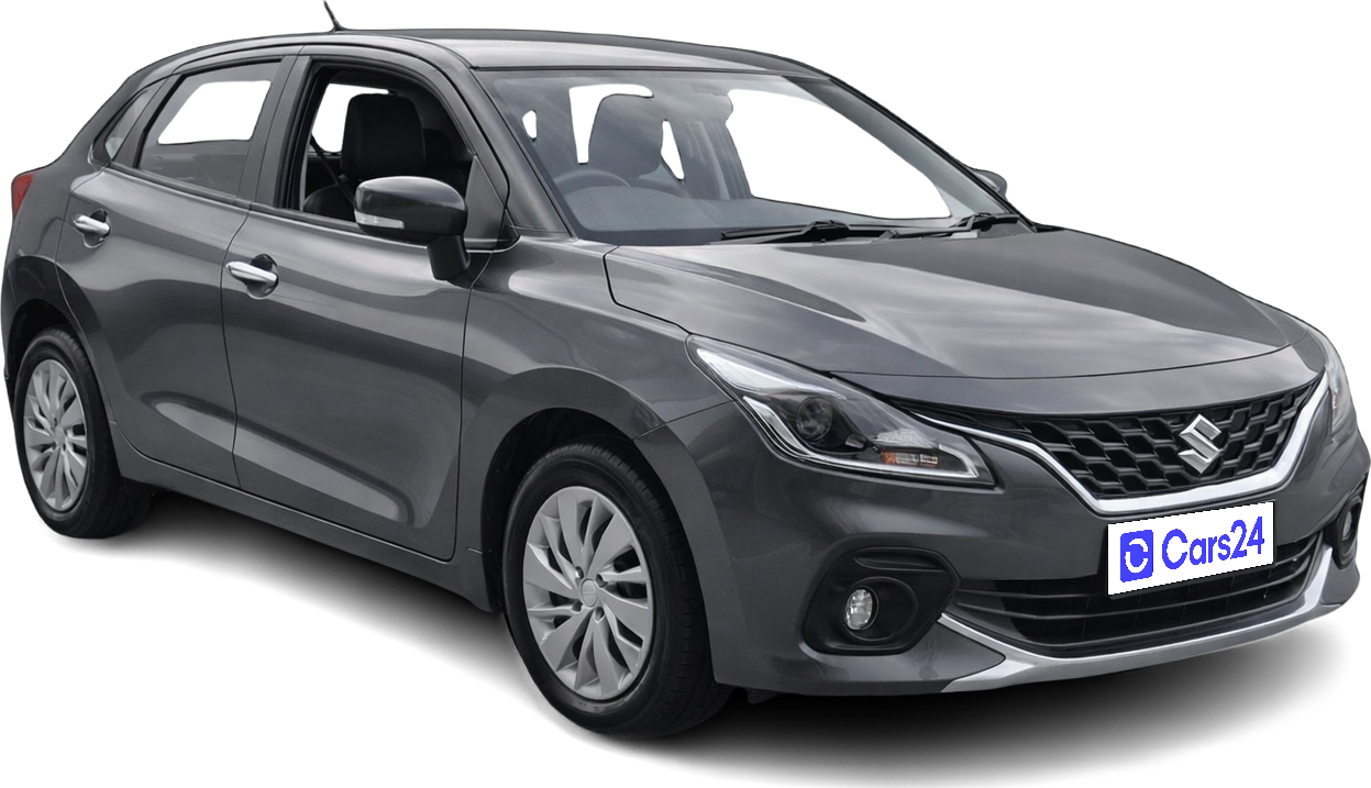 2022 Maruti Baleno - Hatchback - CNG - Manual - ₹4.90 lakh