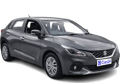 2022 Maruti Baleno - Hatchback - CNG - Manual - ₹4.90 lakh