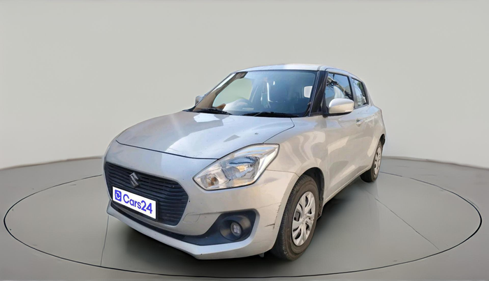 2020 Maruti Swift VXI, CNG, Manual, 1,48,736 km, exterior