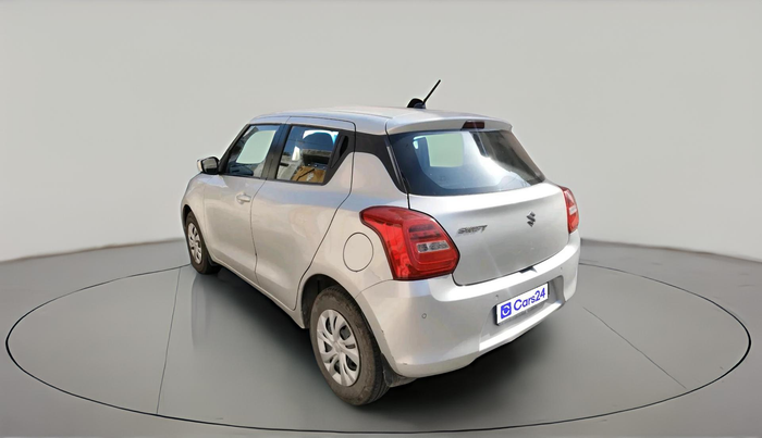 2020 Maruti Swift VXI, CNG, Manual, 1,48,736 km, exterior